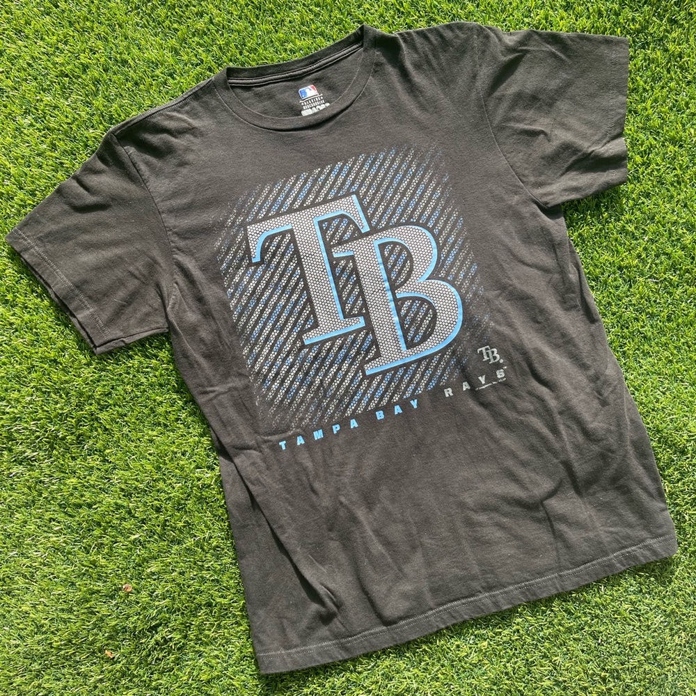 Y2K Tampa bay Rays MLB T-shirt
